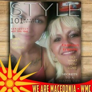 Meet your Posher, Milena